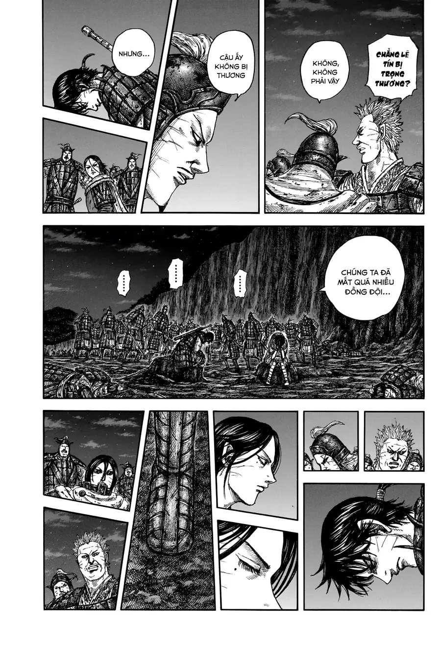 Vương Giả Thiên Hạ Chap 884 - Next Chap 885