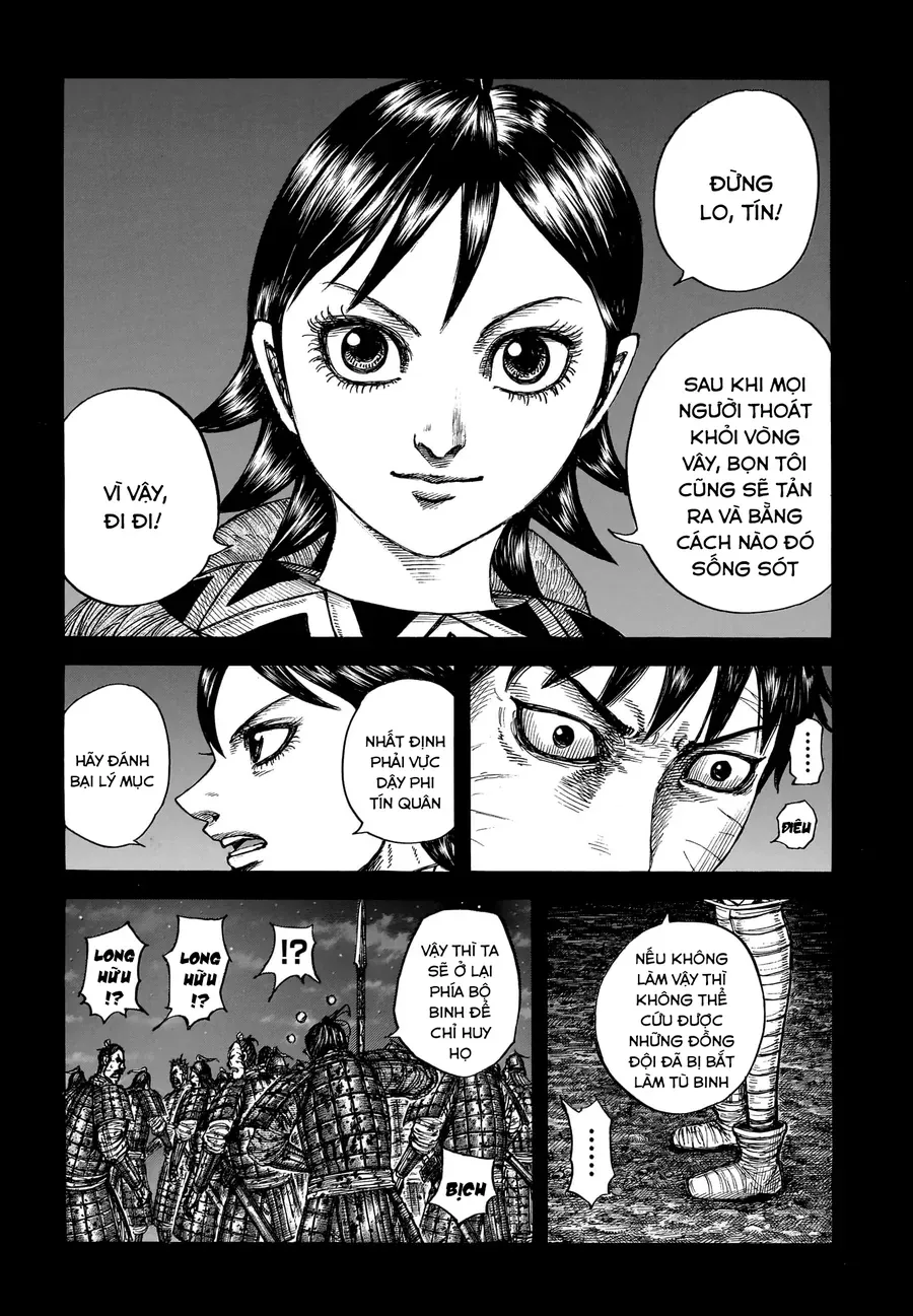 Vương Giả Thiên Hạ Chap 885 - Next Chap 886