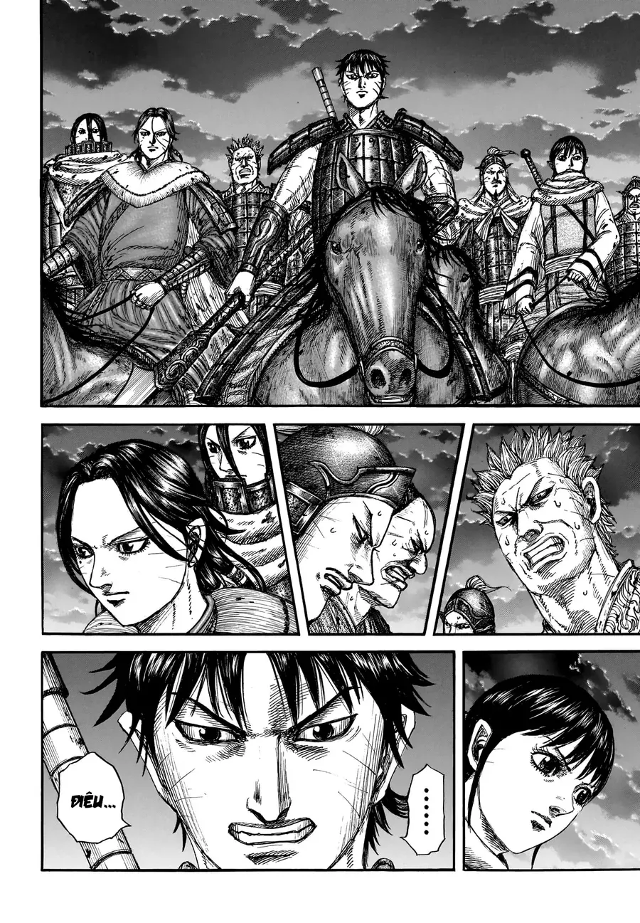 Vương Giả Thiên Hạ Chap 885 - Next Chap 886