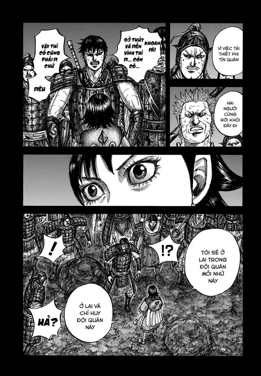 Vương Giả Thiên Hạ Chap 885 - Next Chap 886