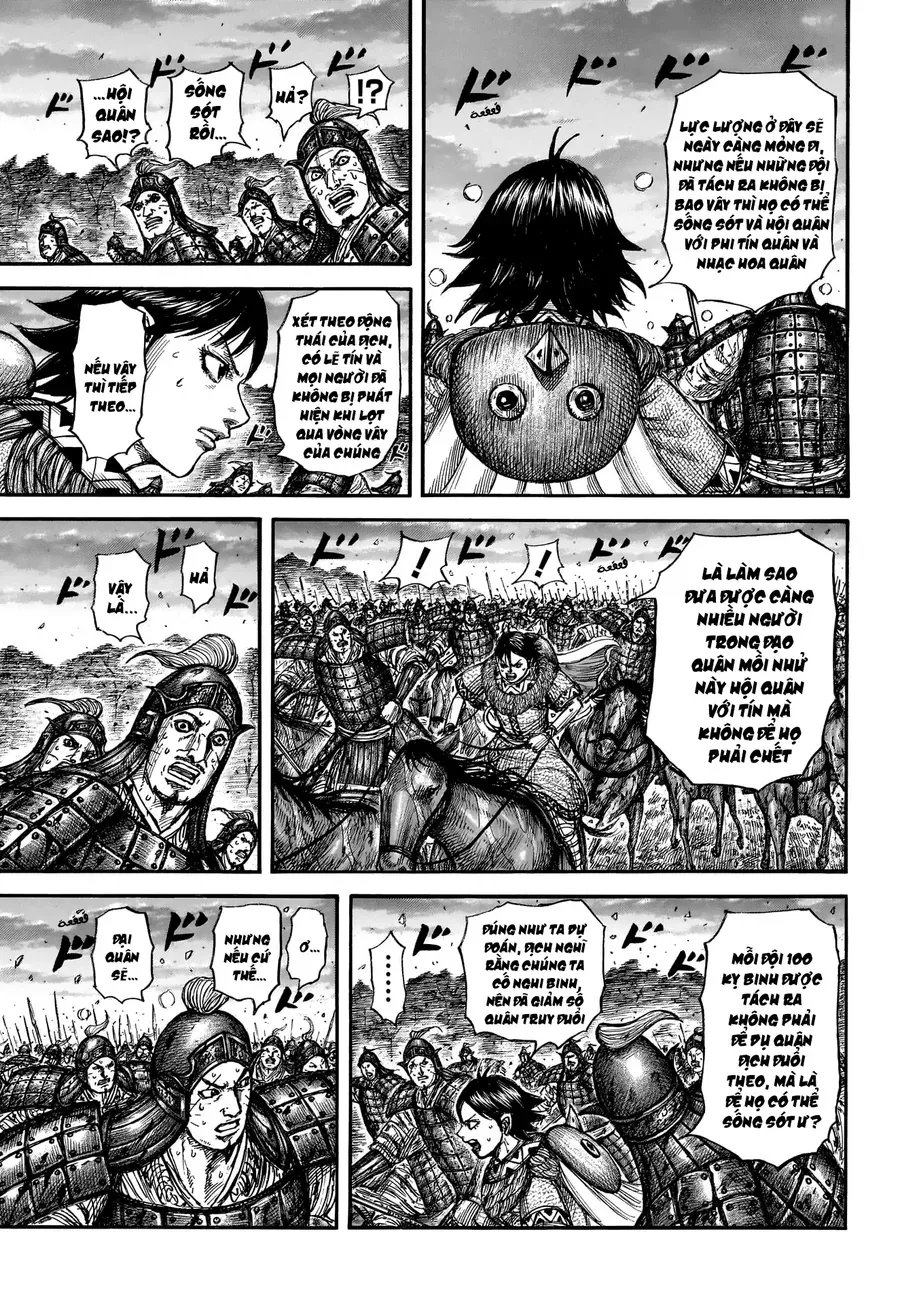 Vương Giả Thiên Hạ Chap 886 - Next Chap 887