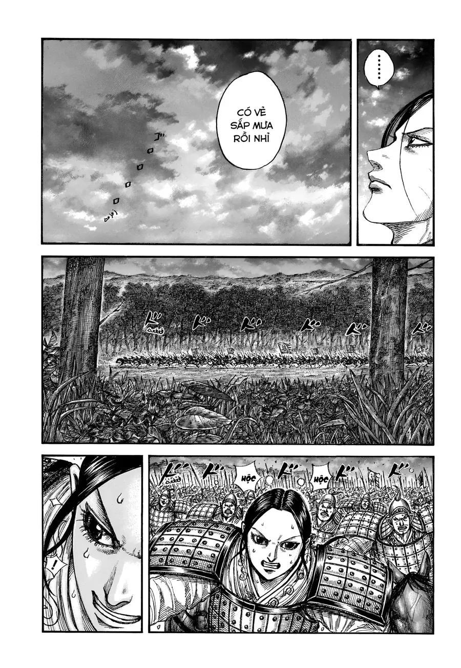 Vương Giả Thiên Hạ Chap 886 - Next Chap 887