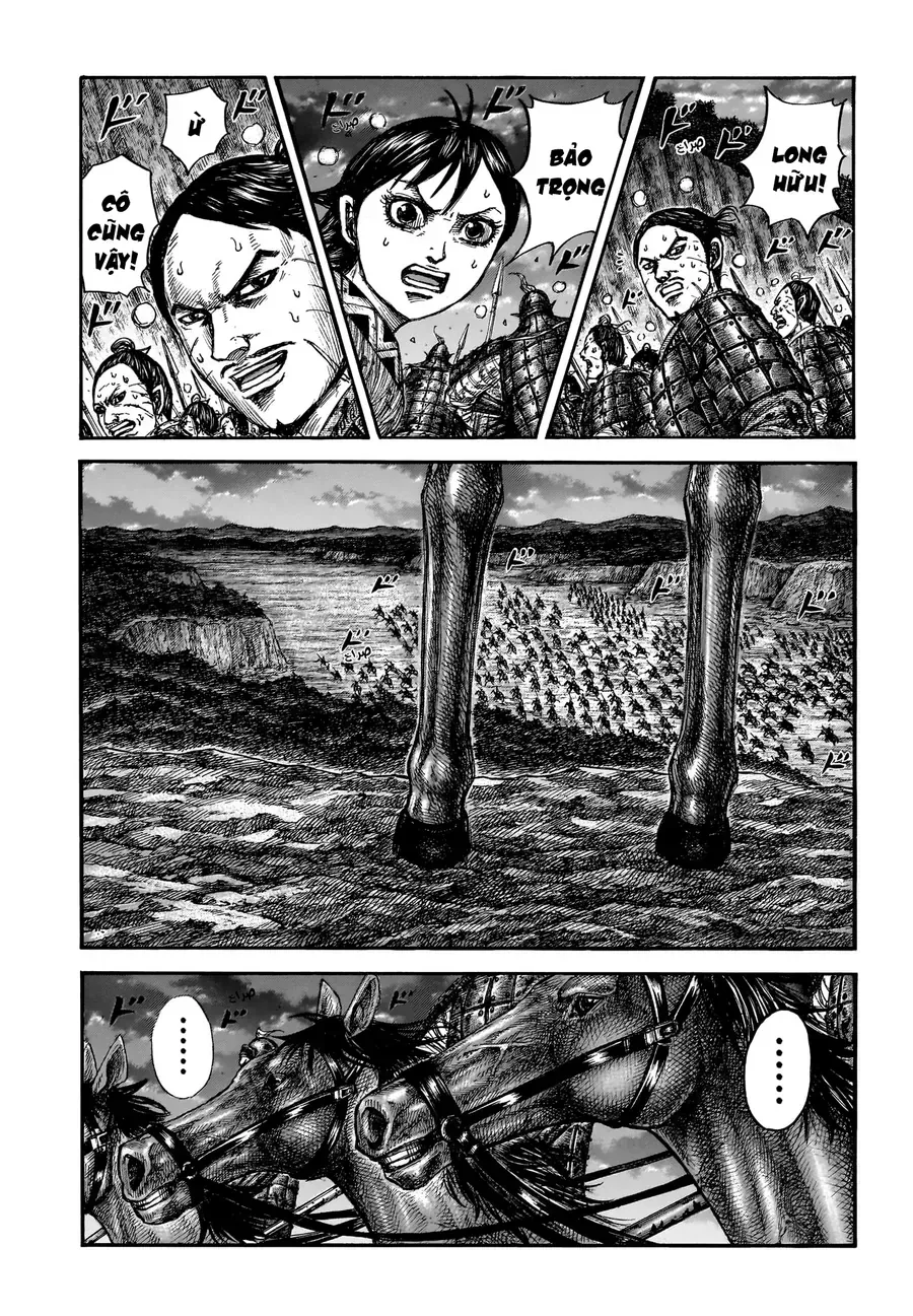 Vương Giả Thiên Hạ Chap 887 - Next Chap 888