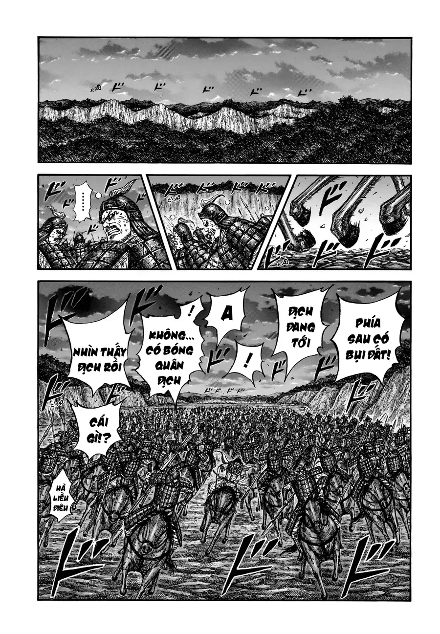 Vương Giả Thiên Hạ Chap 887 - Next Chap 888