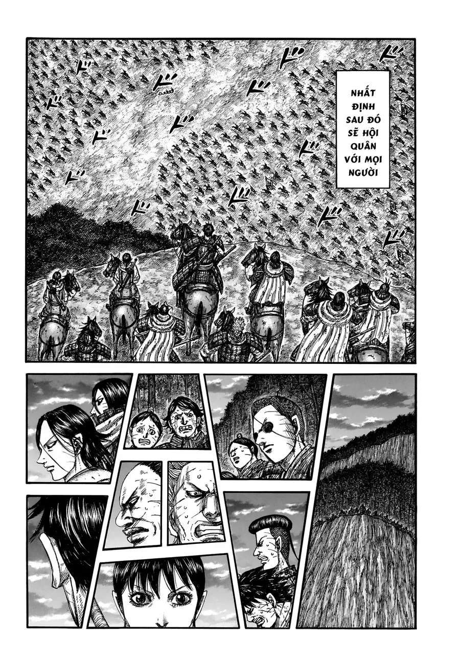 Vương Giả Thiên Hạ Chap 887 - Next Chap 888