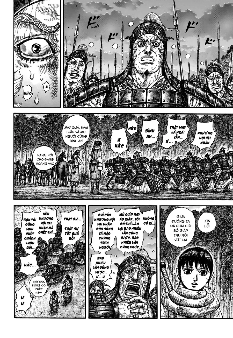 Vương Giả Thiên Hạ Chap 888 - Next Chap 889