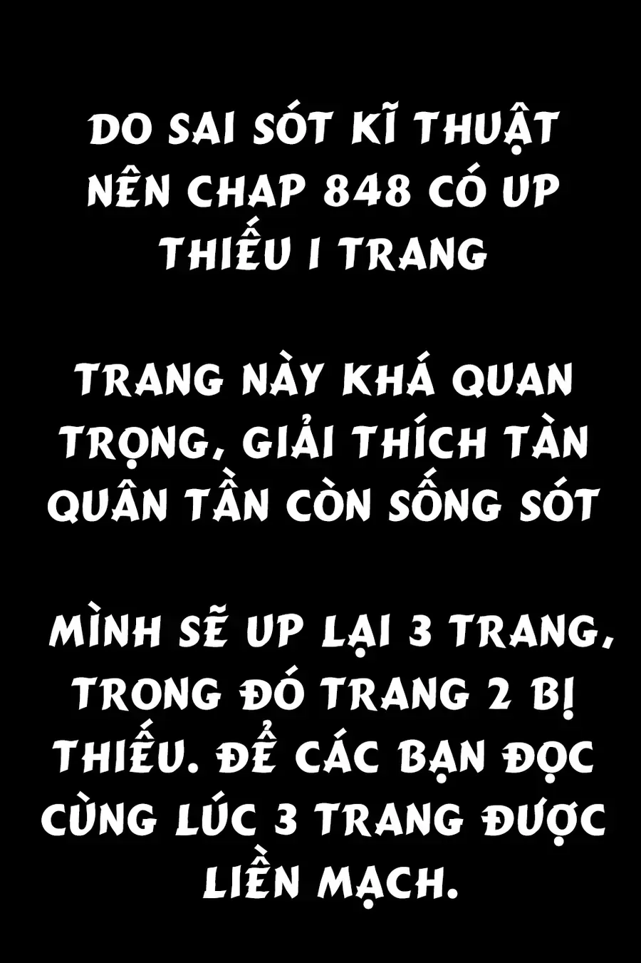 Vương Giả Thiên Hạ Chap 888 - Next Chap 889