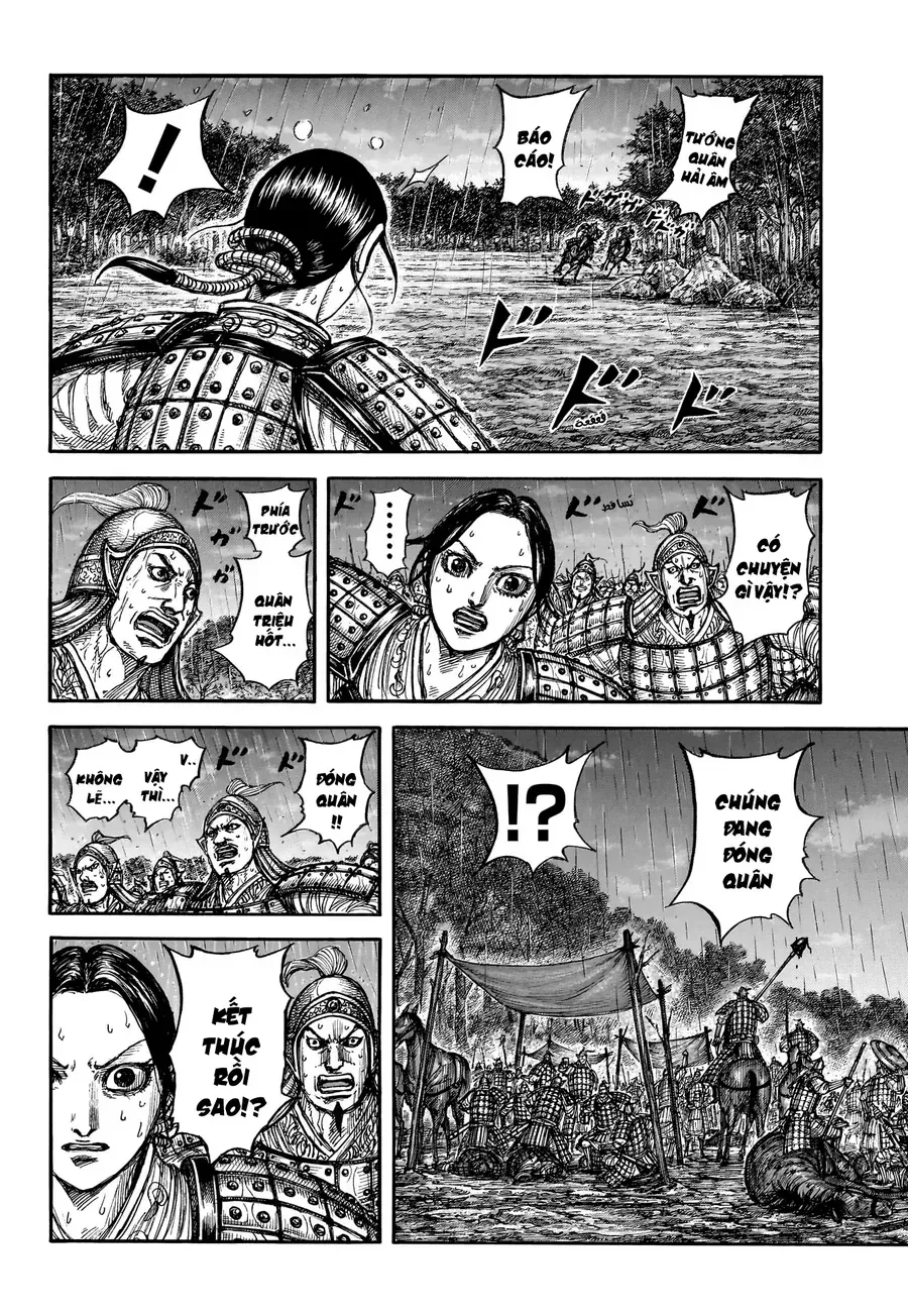 Vương Giả Thiên Hạ Chap 888 - Next Chap 889