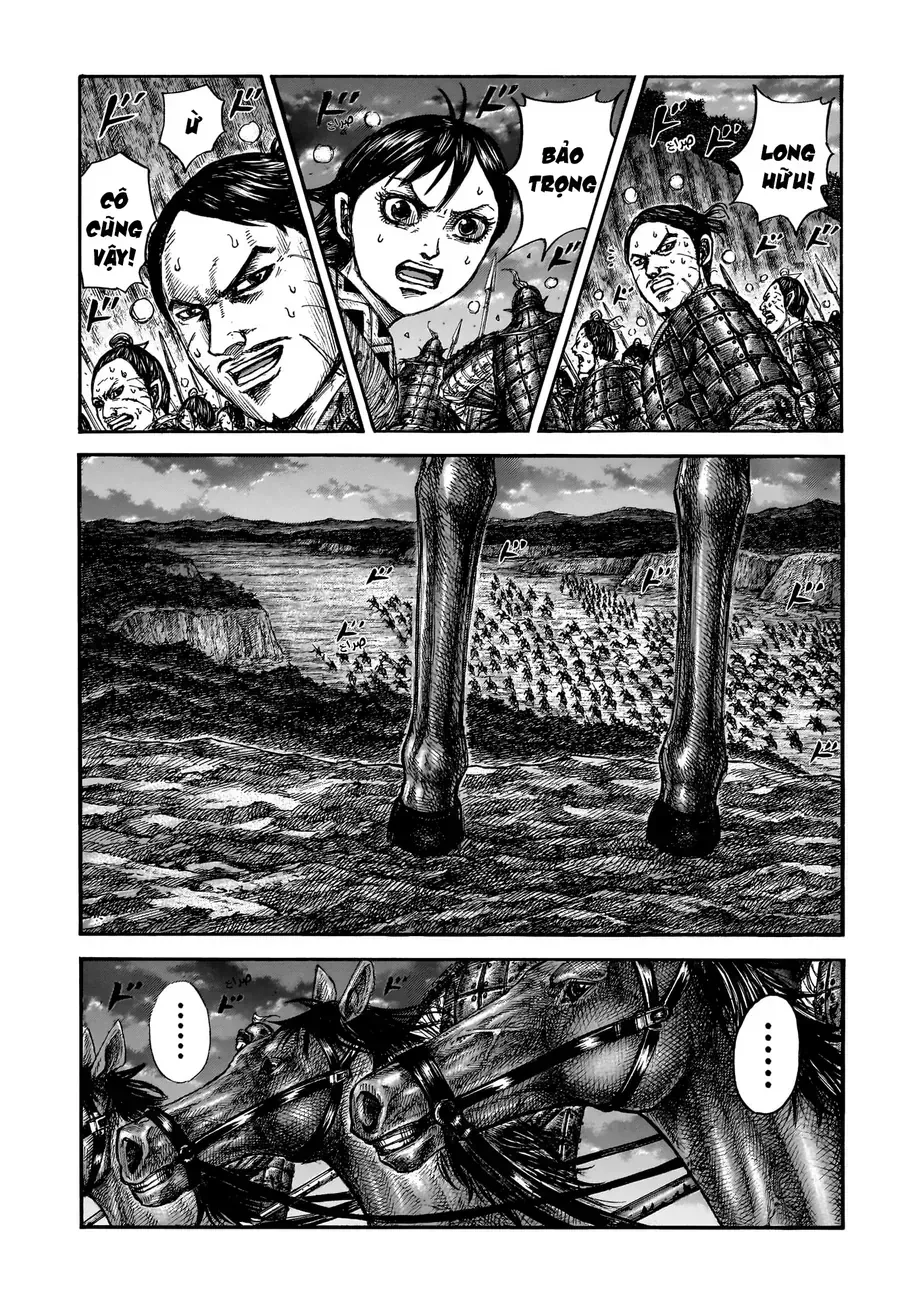 Vương Giả Thiên Hạ Chap 889 - Next Chap 890