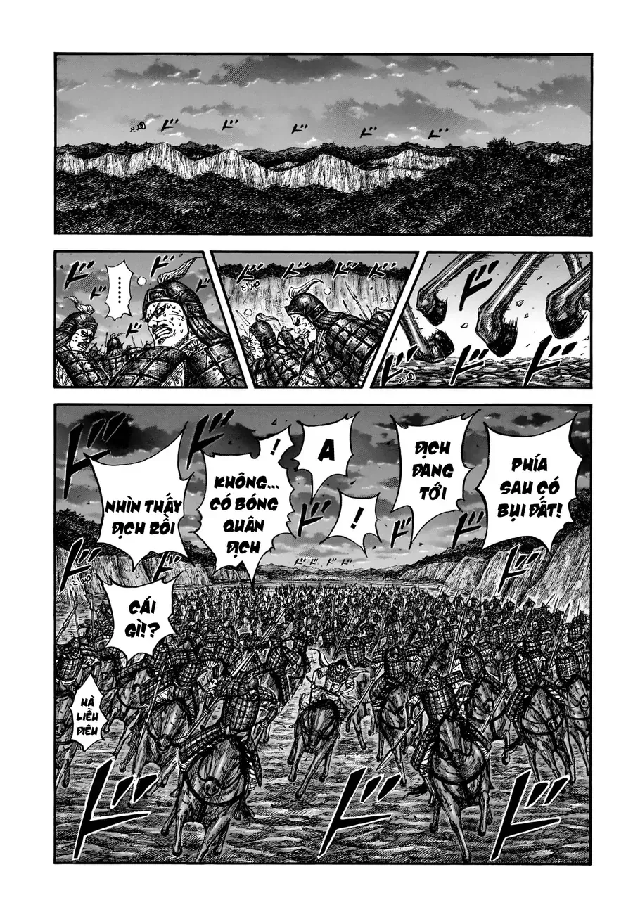 Vương Giả Thiên Hạ Chap 889 - Next Chap 890
