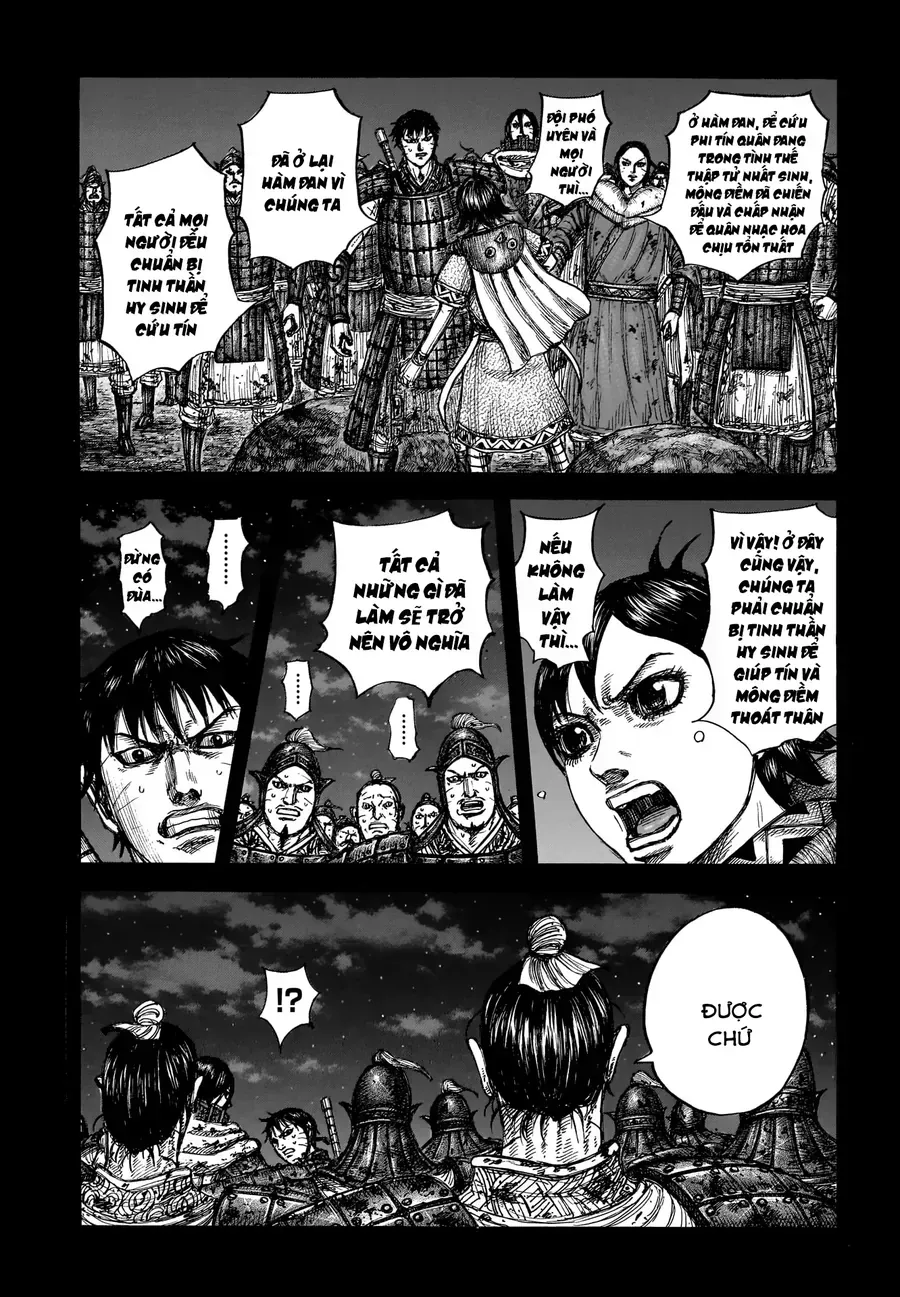 Vương Giả Thiên Hạ Chap 889 - Next Chap 890