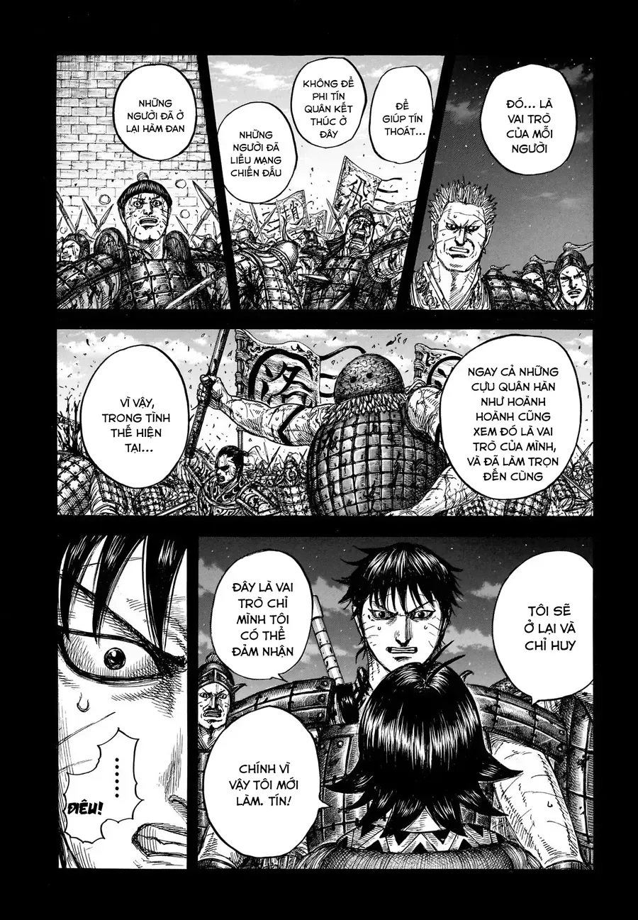 Vương Giả Thiên Hạ Chap 889 - Next Chap 890