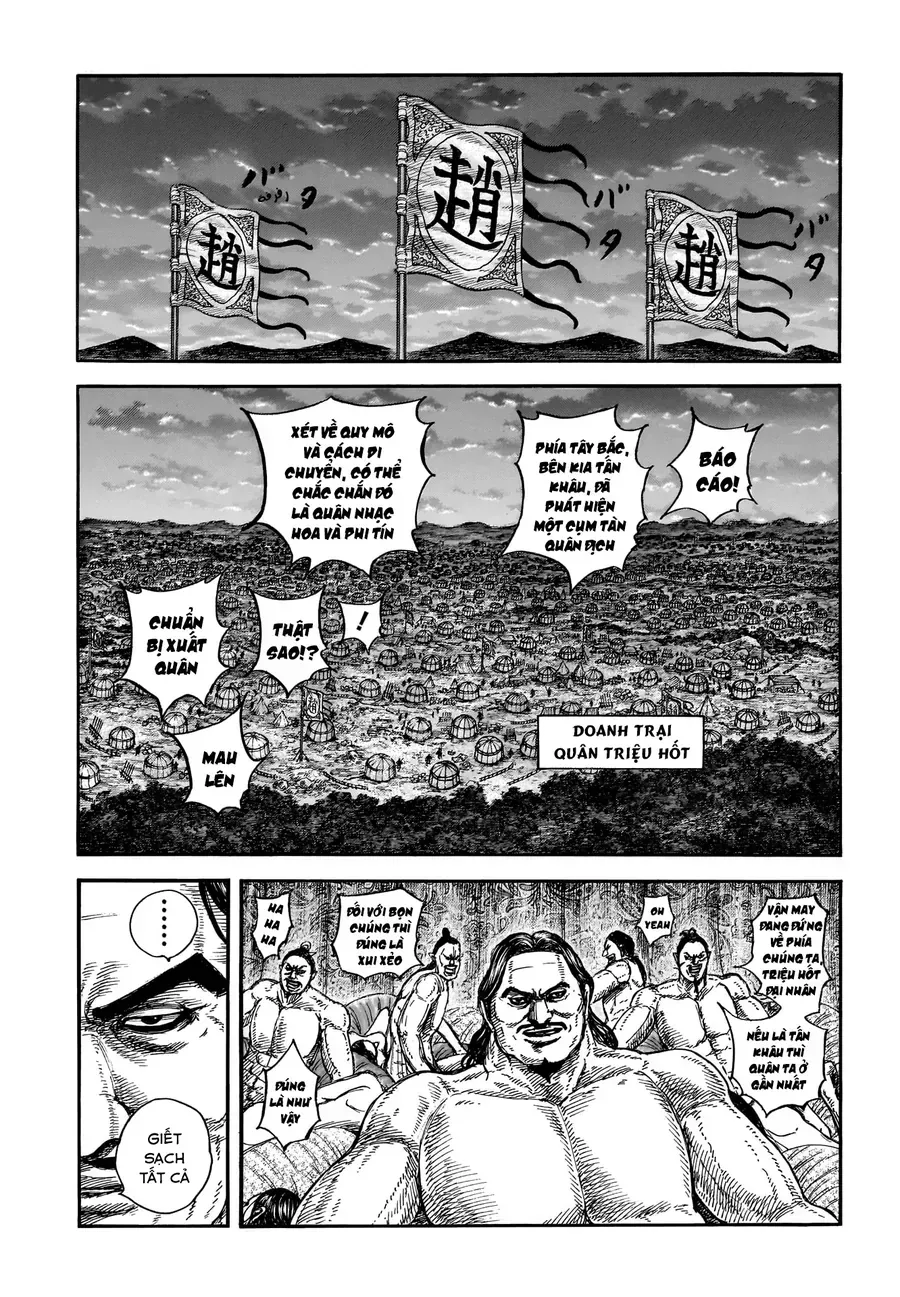 Vương Giả Thiên Hạ Chap 889 - Next Chap 890