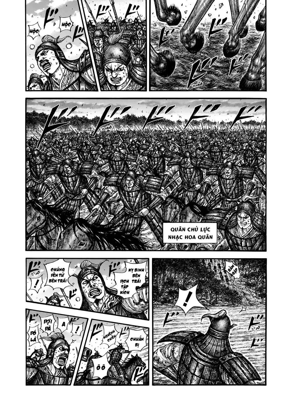 Vương Giả Thiên Hạ Chap 890 - Next Chap 891