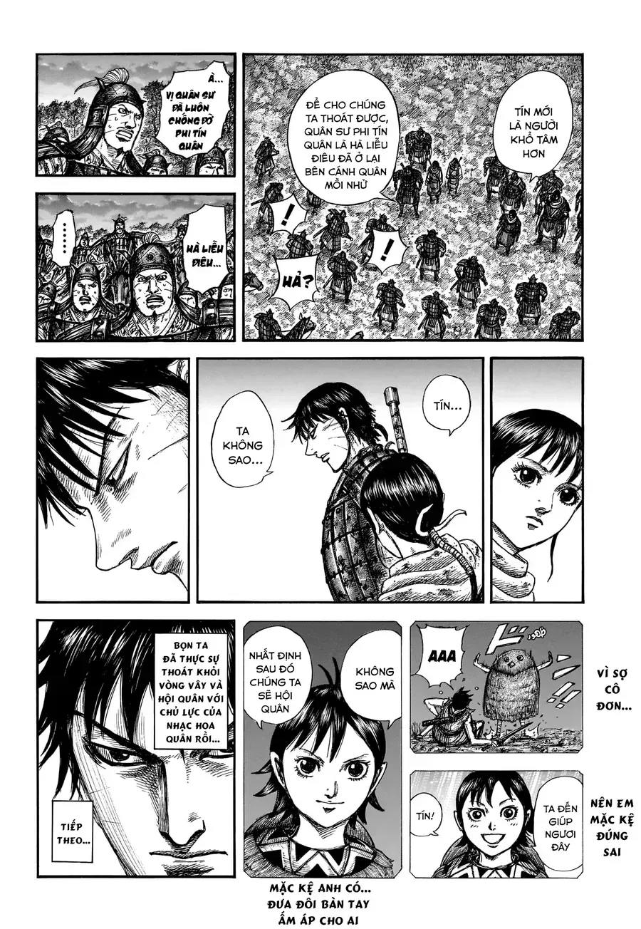 Vương Giả Thiên Hạ Chap 890 - Next Chap 891