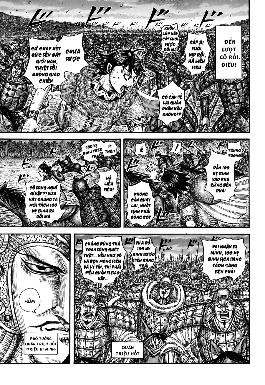 Vương Giả Thiên Hạ Chap 890 - Next Chap 891