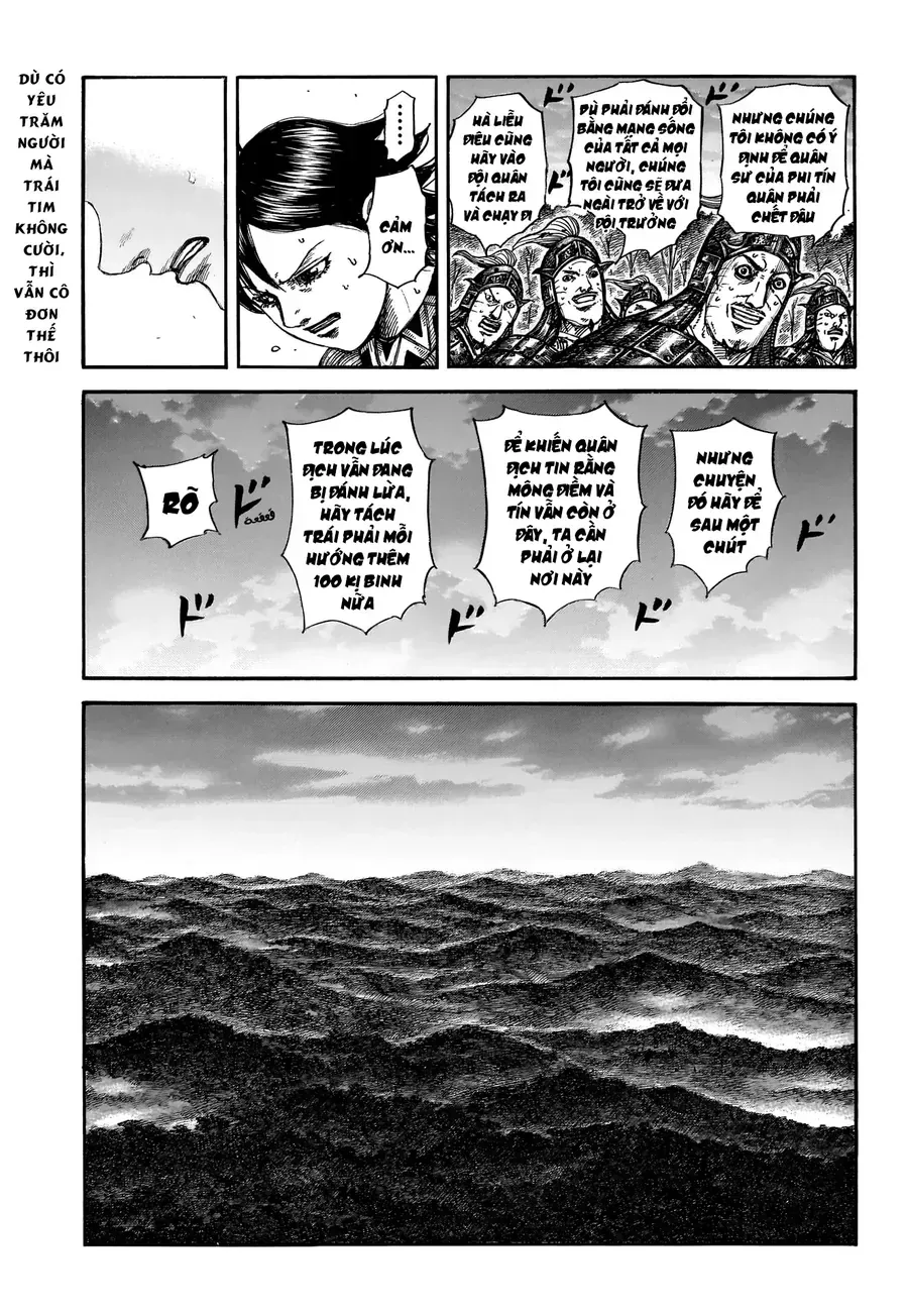 Vương Giả Thiên Hạ Chap 890 - Next Chap 891