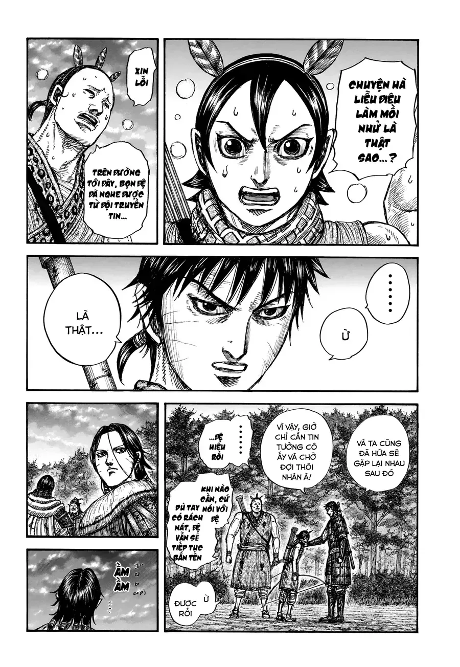 Vương Giả Thiên Hạ Chap 890 - Next Chap 891