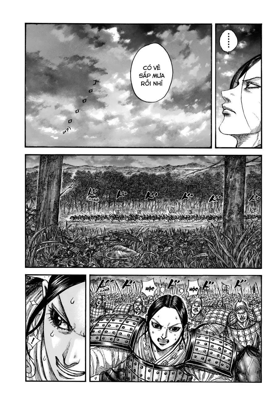 Vương Giả Thiên Hạ Chap 890 - Next Chap 891