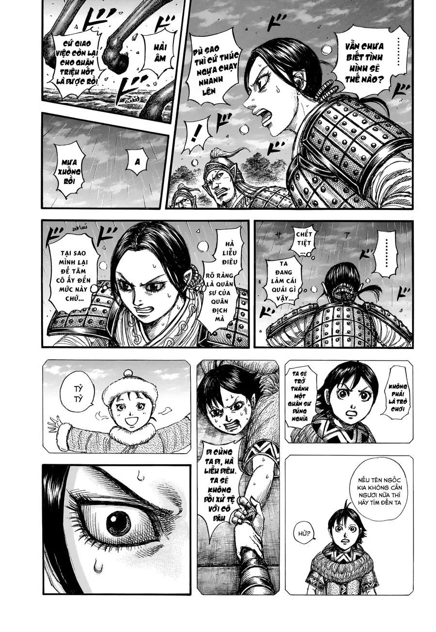 Vương Giả Thiên Hạ Chap 890 - Next Chap 891