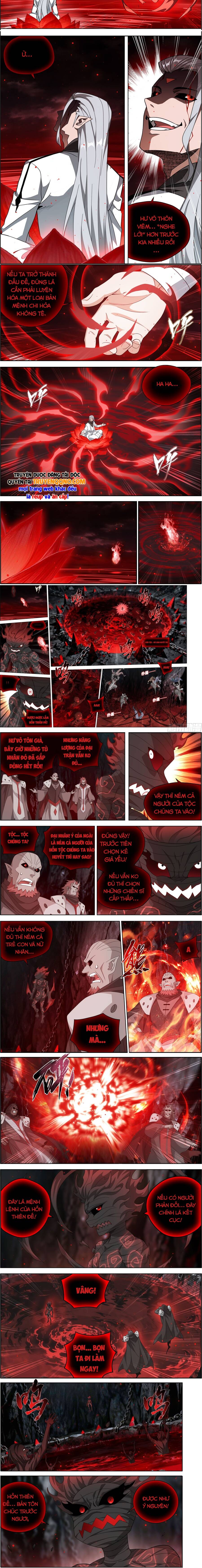 Đấu Phá Thương Khung Chap 497 - Next Chap 498