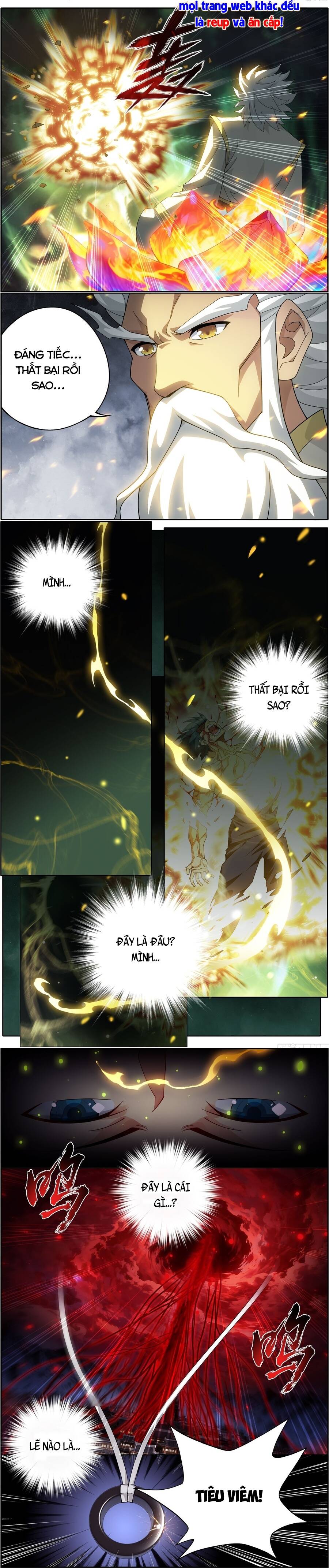 Đấu Phá Thương Khung Chap 500 - Next Chap 501