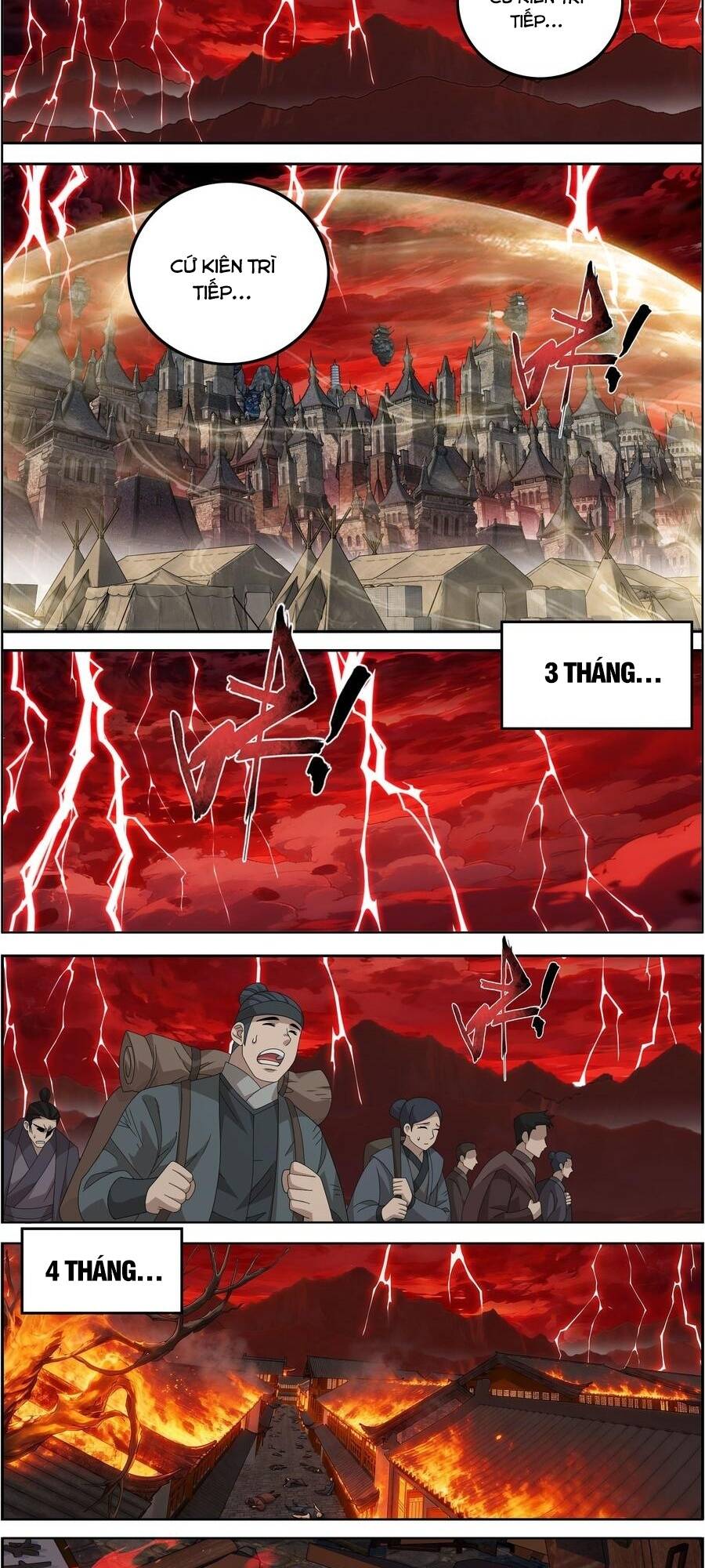 Đấu Phá Thương Khung Chap 509 - Next Chap 510