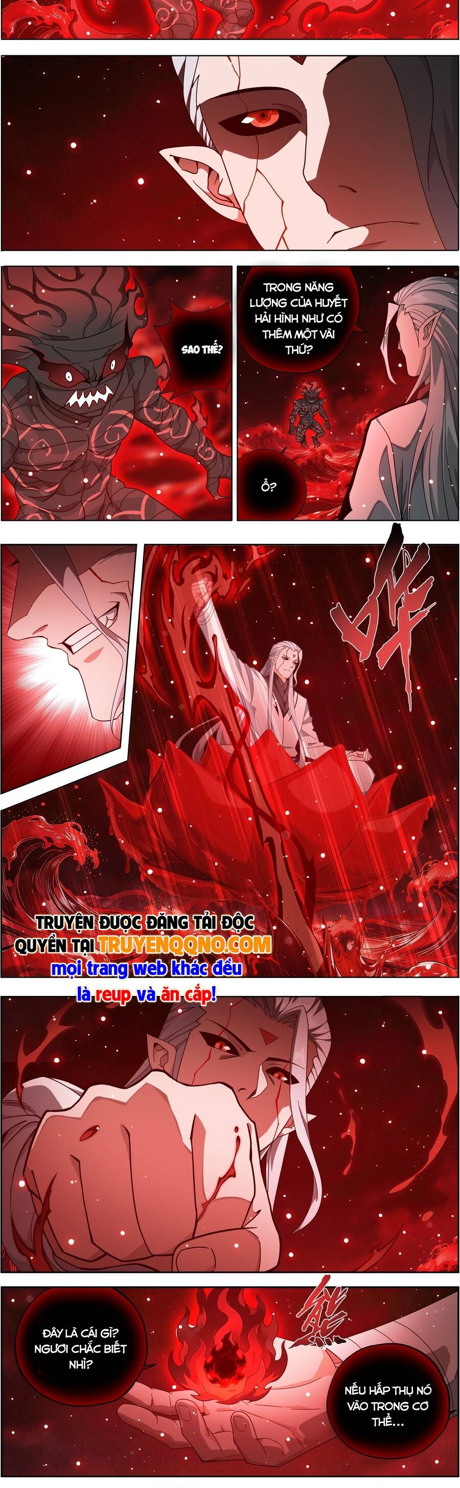 Đấu Phá Thương Khung Chap 510 - Next Chap 511