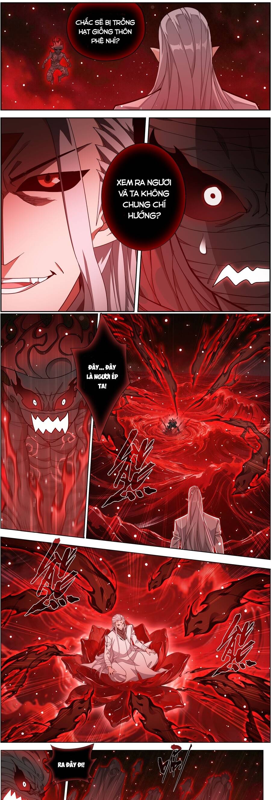 Đấu Phá Thương Khung Chap 510 - Next Chap 511