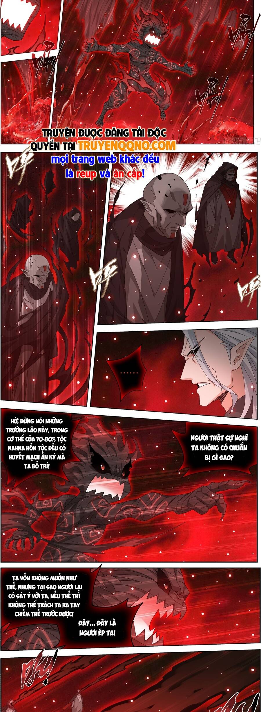 Đấu Phá Thương Khung Chap 510 - Next Chap 511