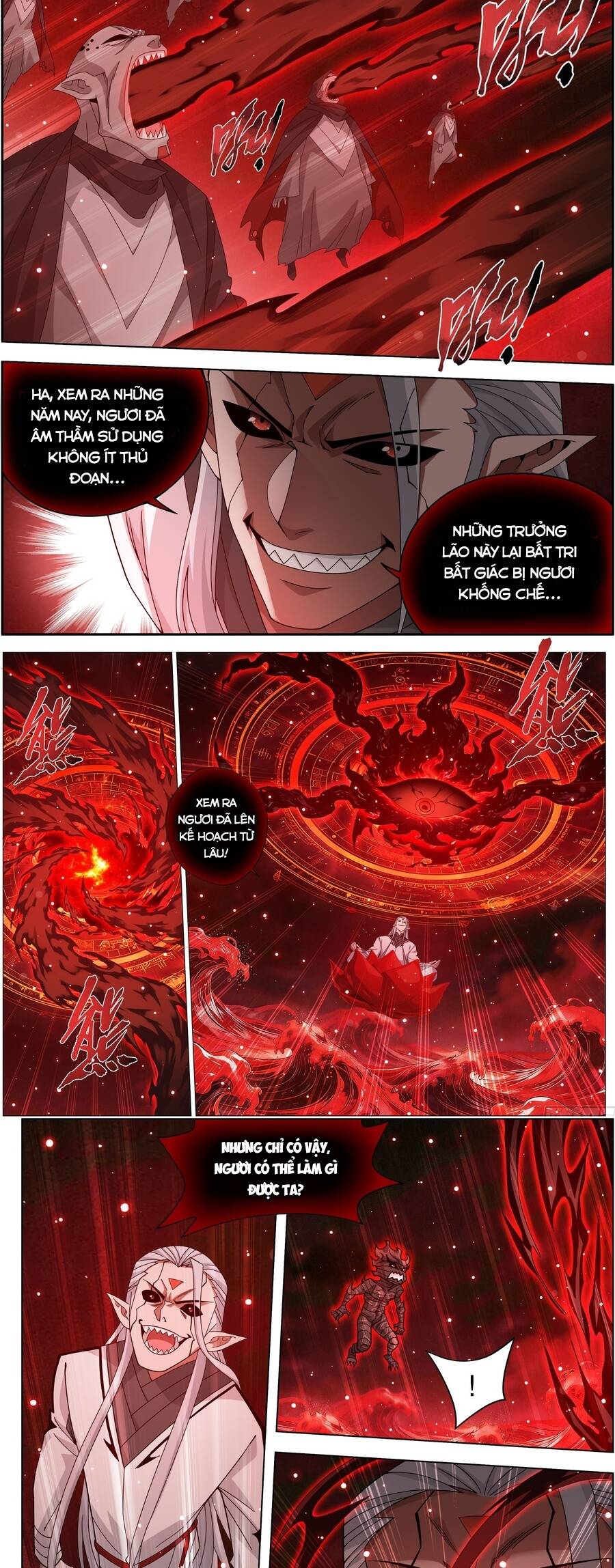 Đấu Phá Thương Khung Chap 510 - Next Chap 511