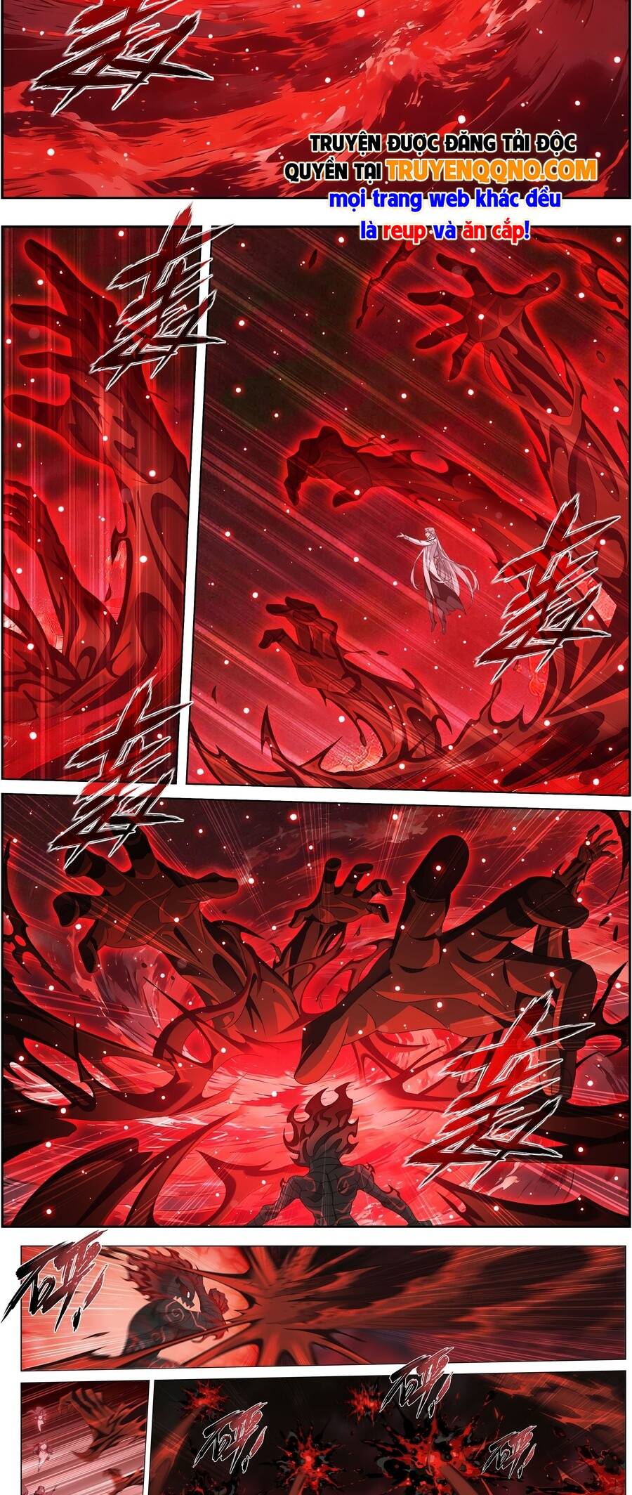 Đấu Phá Thương Khung Chap 511 - Next Chap 512