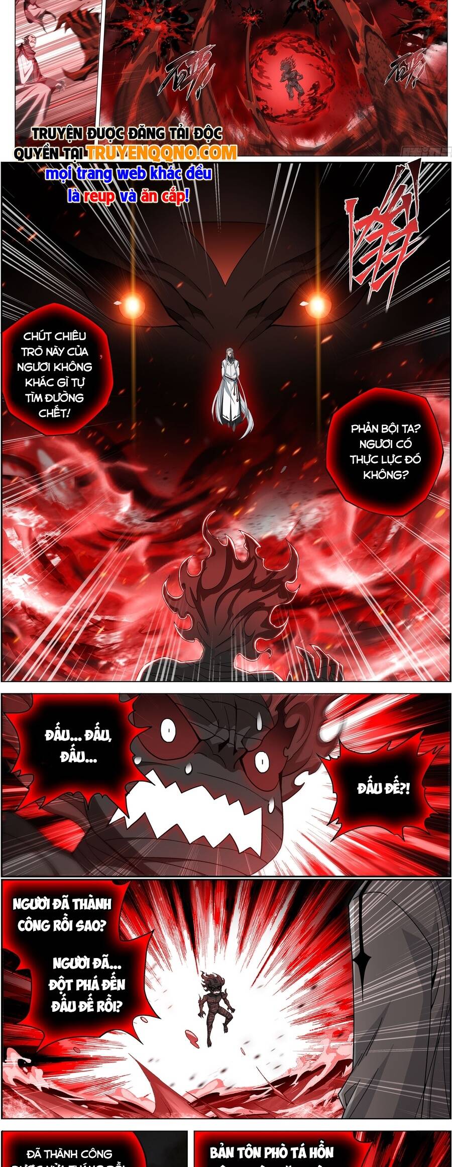 Đấu Phá Thương Khung Chap 511 - Next Chap 512