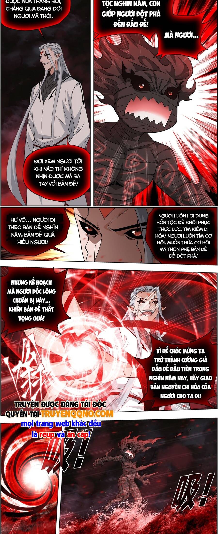 Đấu Phá Thương Khung Chap 511 - Next Chap 512