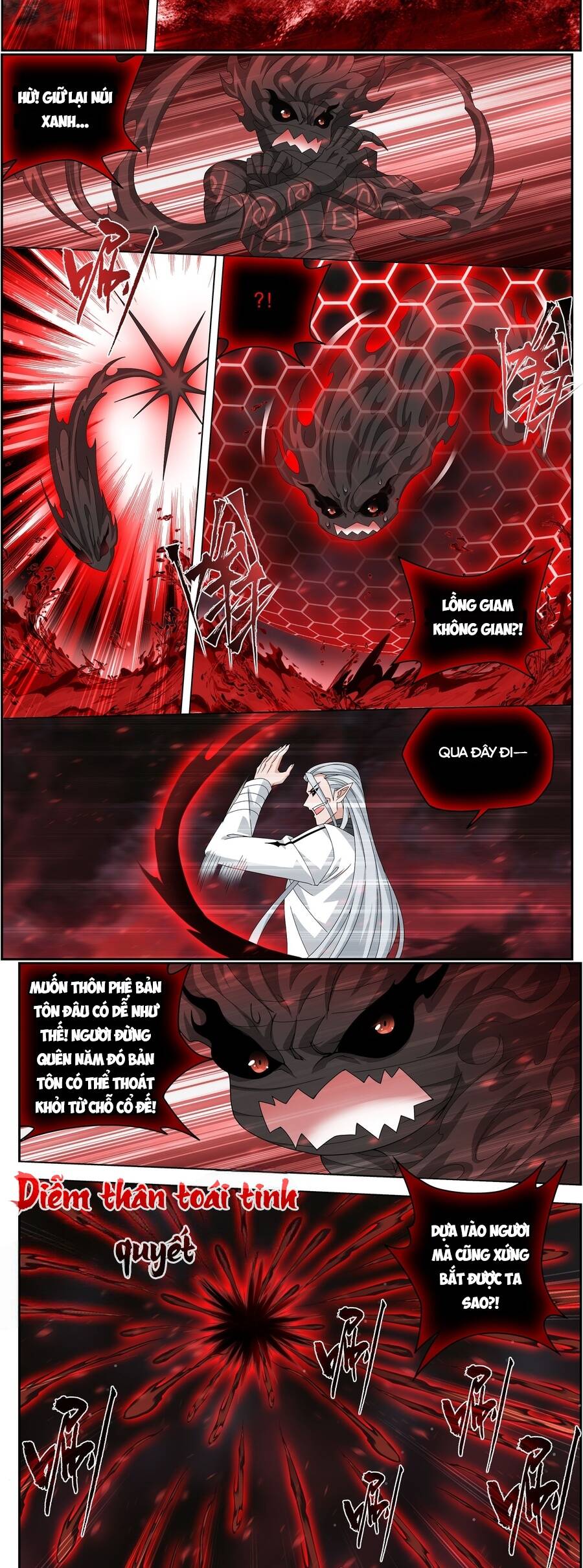 Đấu Phá Thương Khung Chap 511 - Next Chap 512