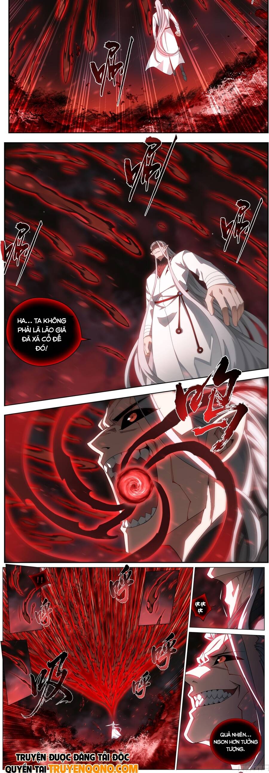 Đấu Phá Thương Khung Chap 511 - Next Chap 512