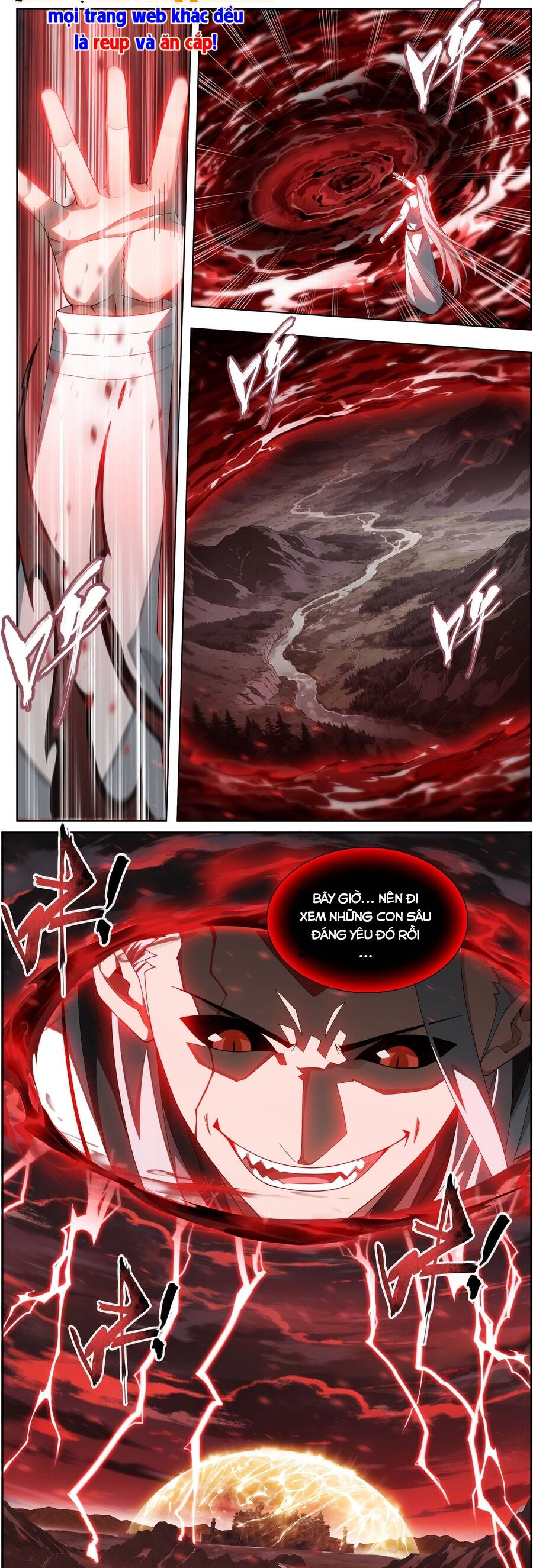 Đấu Phá Thương Khung Chap 511 - Next Chap 512