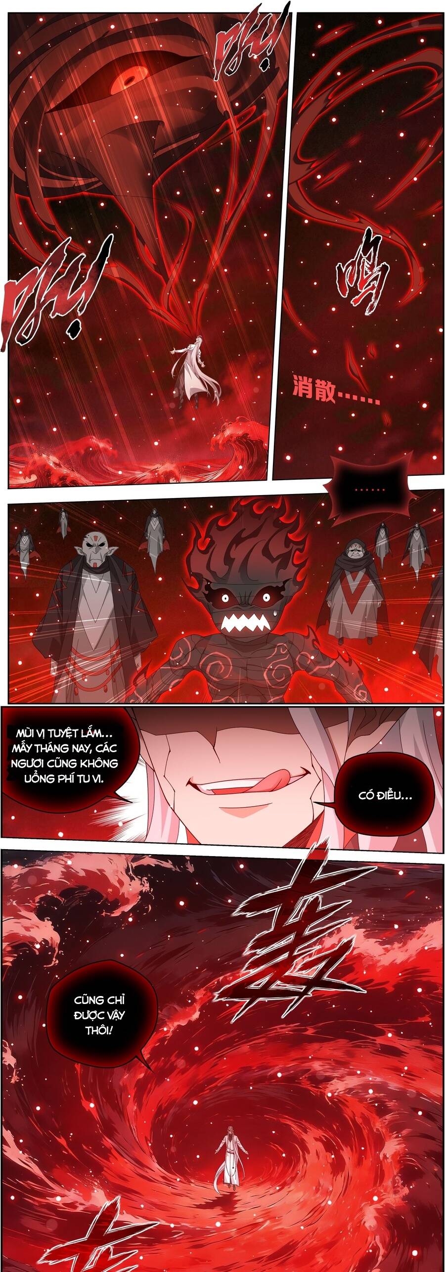 Đấu Phá Thương Khung Chap 511 - Next Chap 512