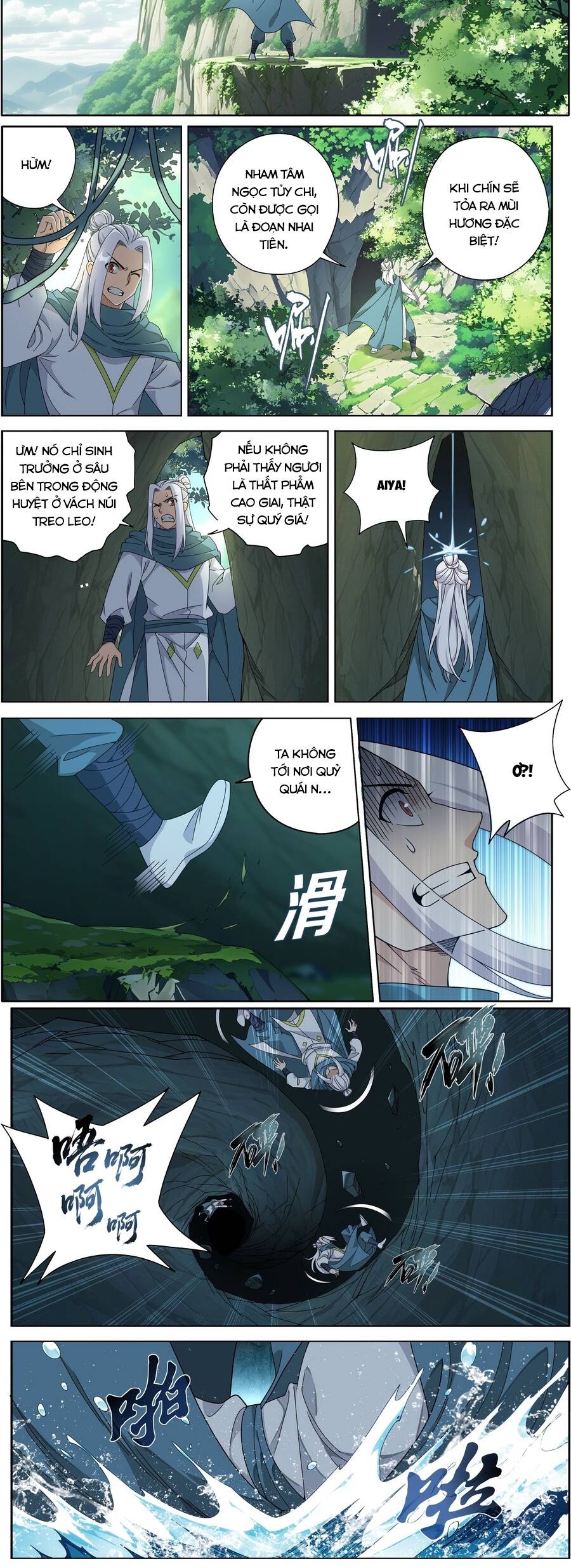 Đấu Phá Thương Khung Chap 513 - Next Chap 514