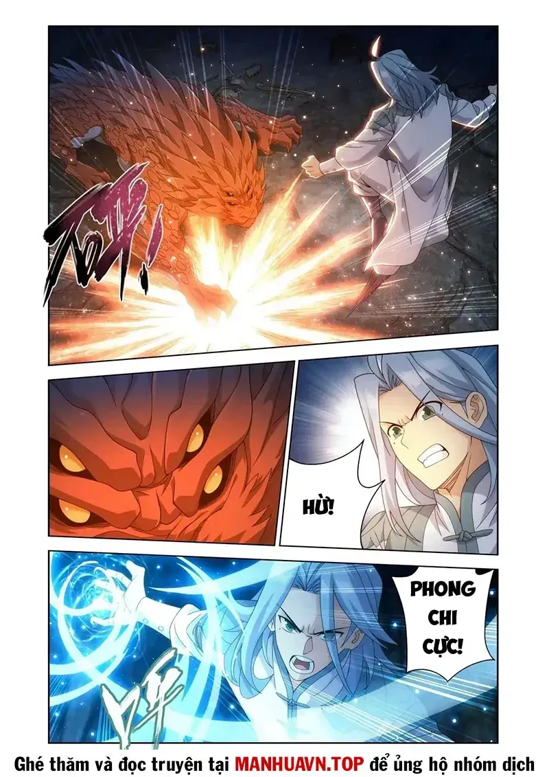 Đấu Phá Thương Khung Chap 515 - Next Chap 516