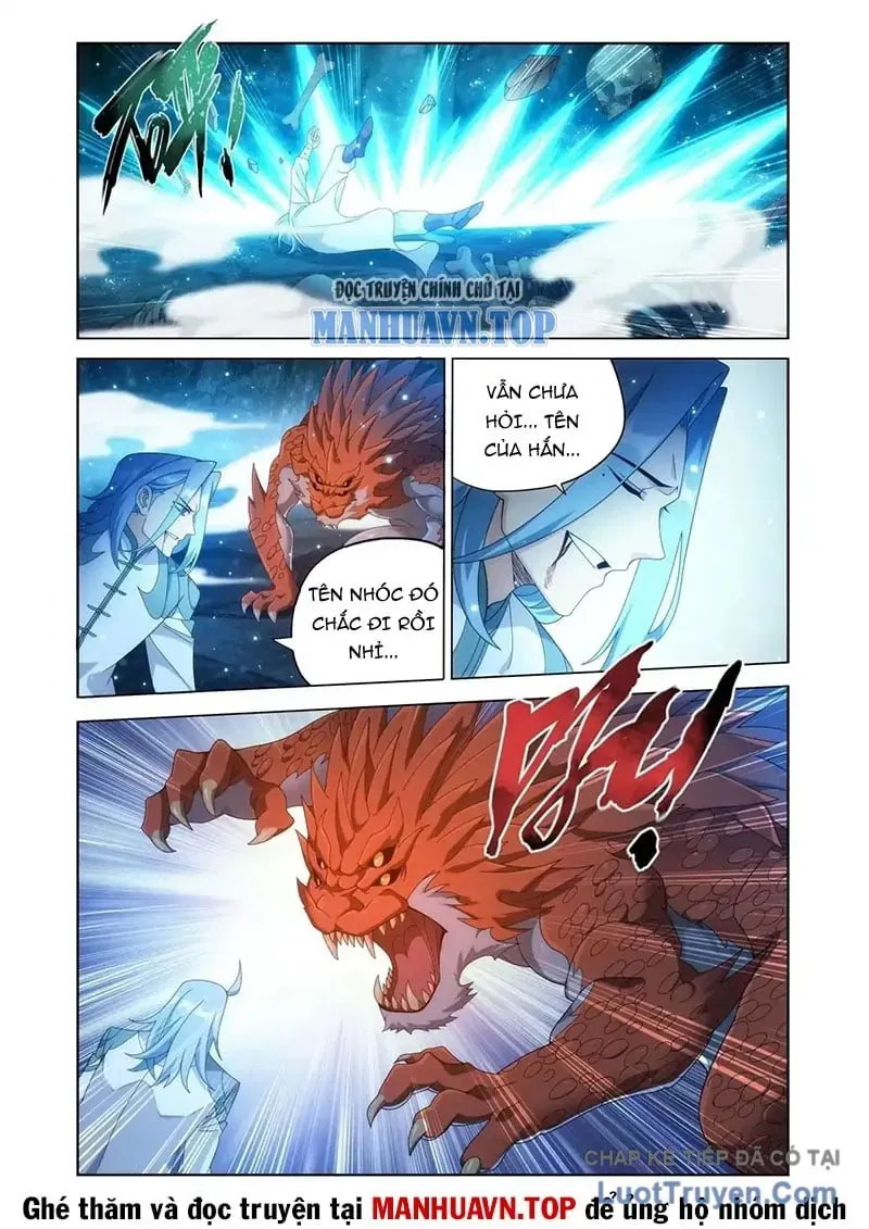 Đấu Phá Thương Khung Chap 515 - Next Chap 516