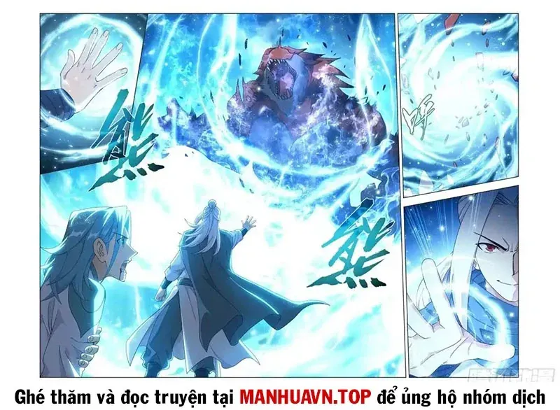 Đấu Phá Thương Khung Chap 515 - Next Chap 516