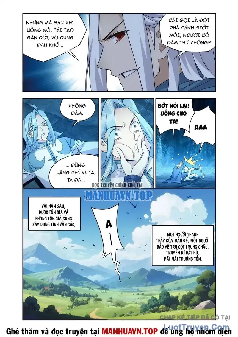 Đấu Phá Thương Khung Chap 515 - Next Chap 516