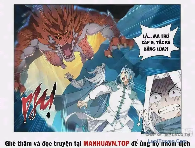 Đấu Phá Thương Khung Chap 515 - Next Chap 516