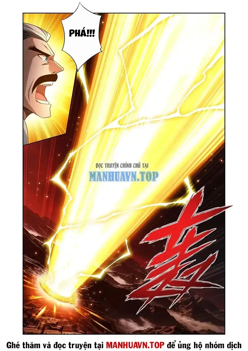 Đấu Phá Thương Khung Chap 516 - Next Chap 517