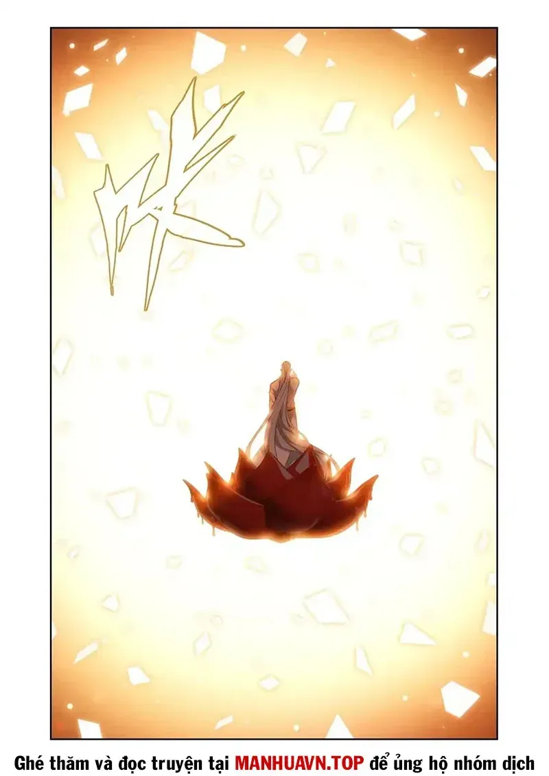 Đấu Phá Thương Khung Chap 516 - Next Chap 517