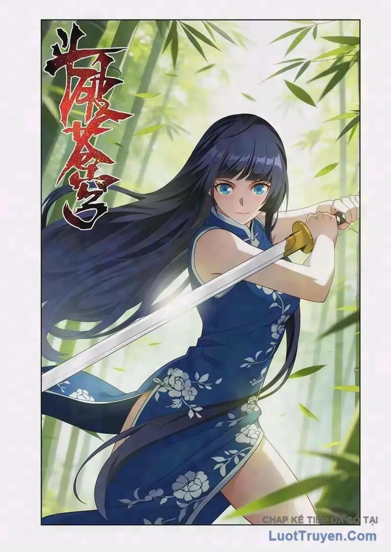 Đấu Phá Thương Khung Chap 516 - Next Chap 517