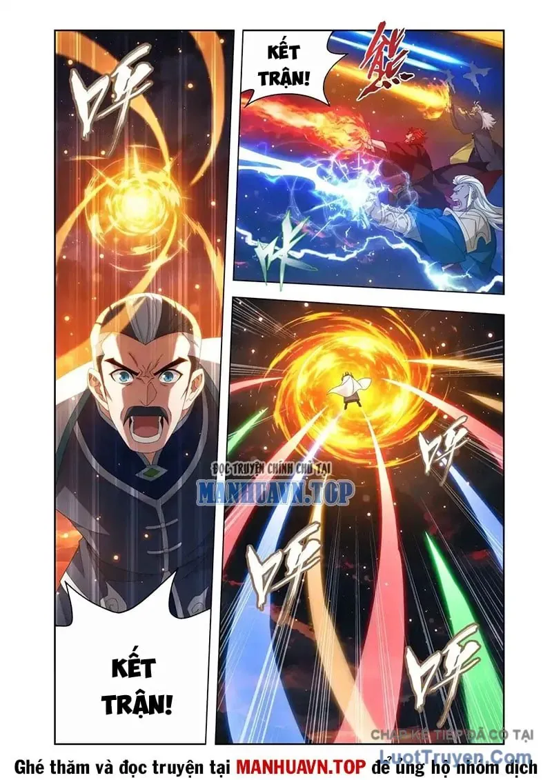 Đấu Phá Thương Khung Chap 516 - Next Chap 517