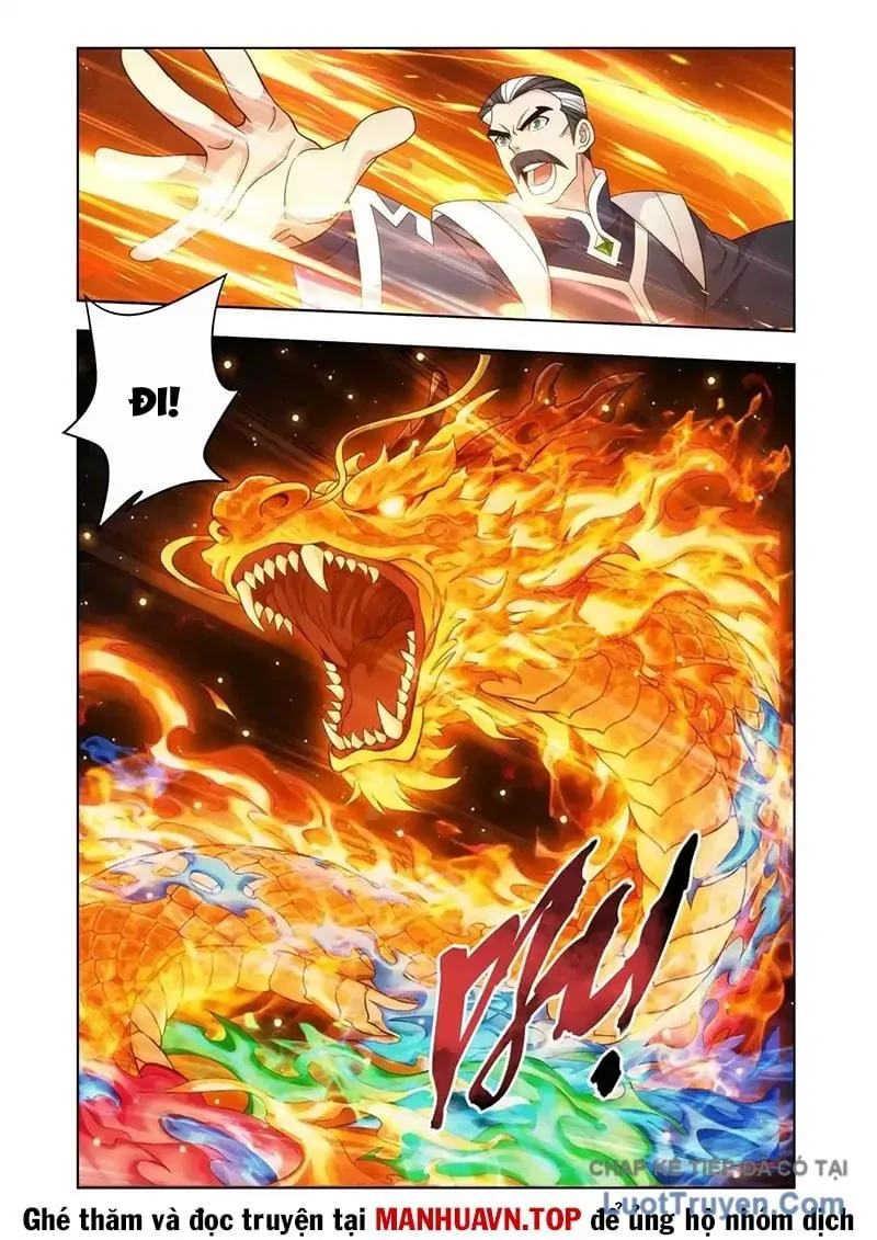 Đấu Phá Thương Khung Chap 516 - Next Chap 517