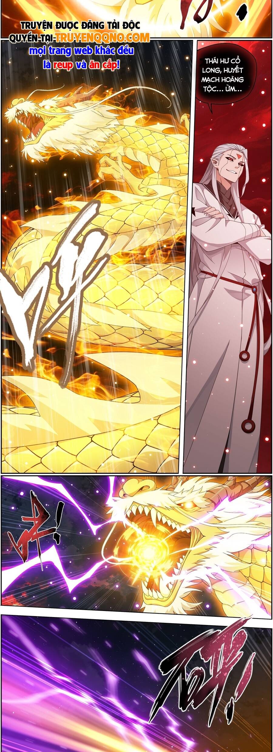 Đấu Phá Thương Khung Chap 517 - Next Chap 518